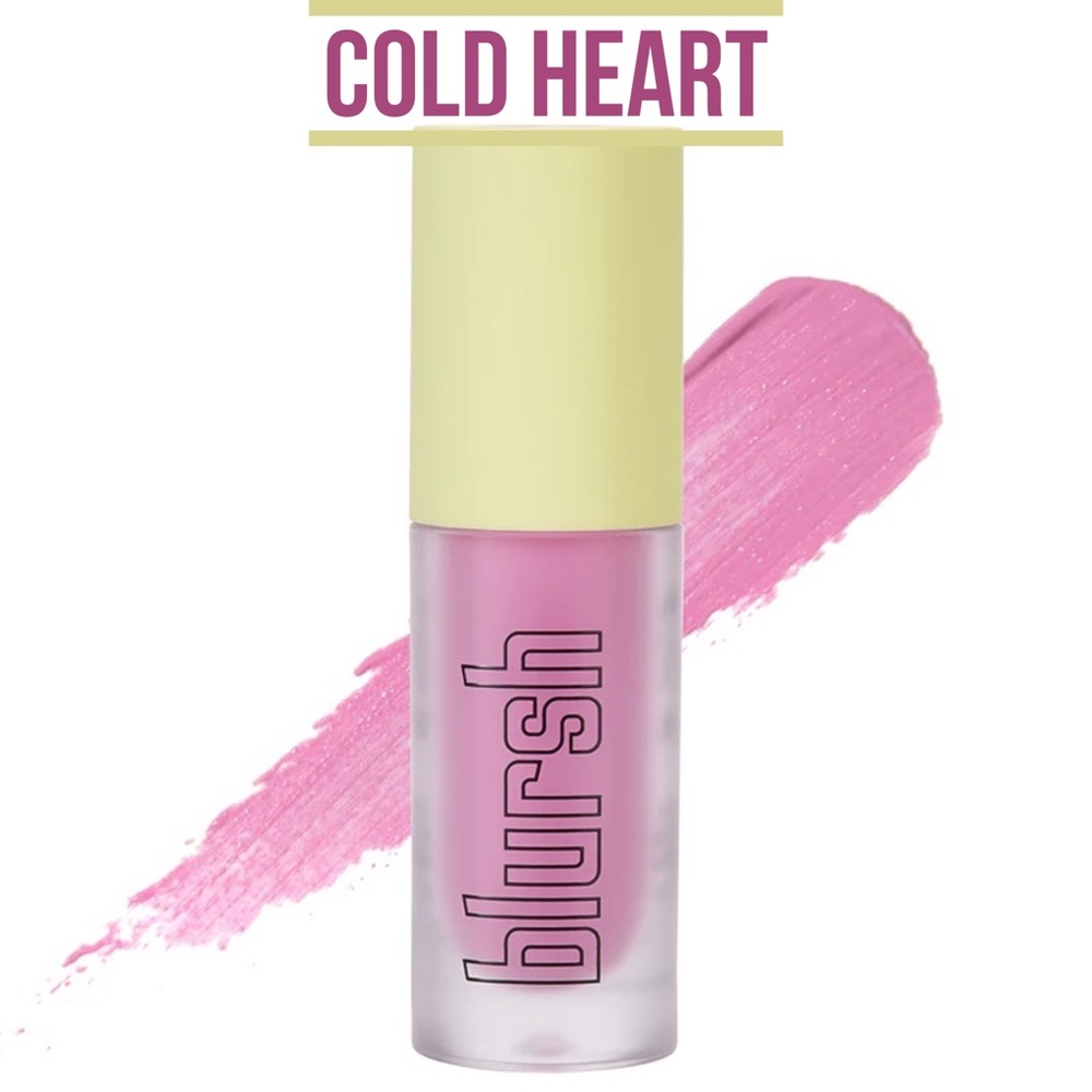 Made by Mitchell Blursh Liquid Blusher in Cold Heart